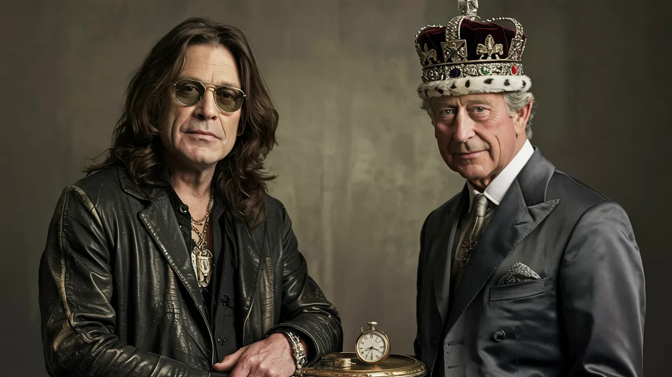 Ozzy Osbourne i Karol III – metafora marketingu, segmentacji i targetowania grup docelowych.