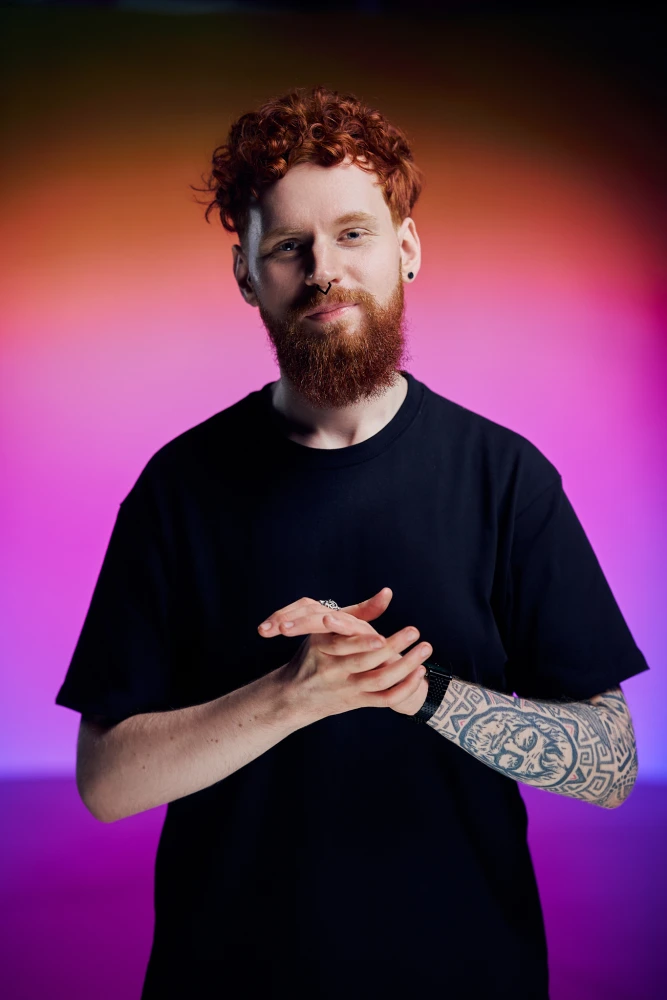 Damian Jemioło specjalista od content marketingu, copywritingu i marketingu